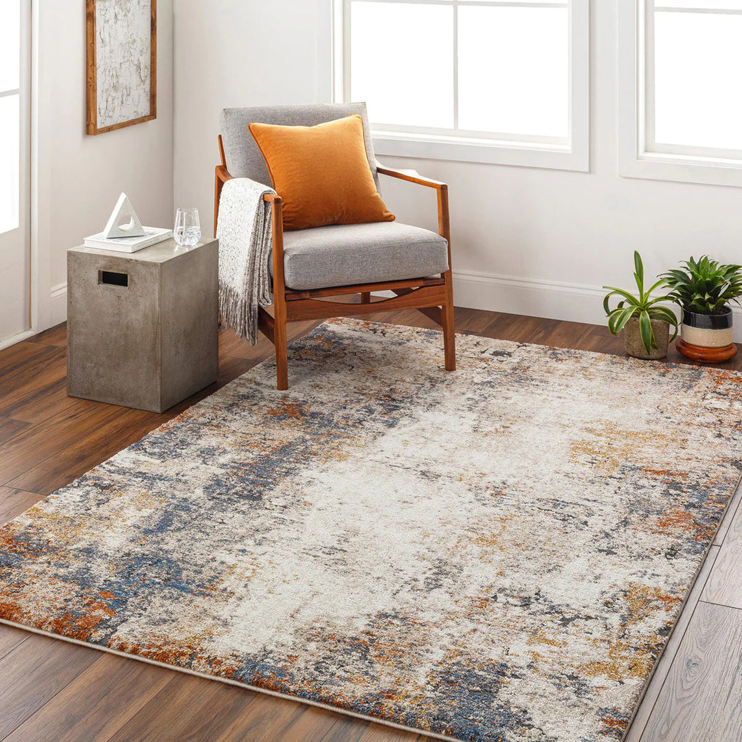 What are the advantages of polypropylene rugs?