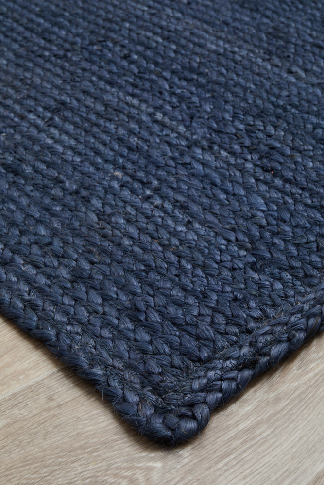 Bondi Navy Rug