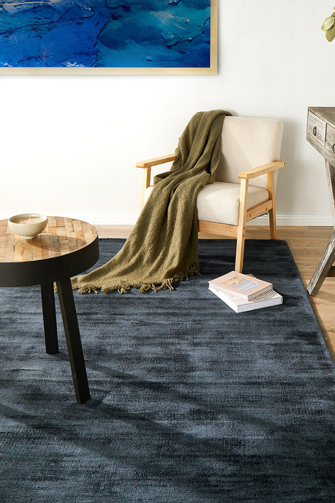 Bliss Denim Rug