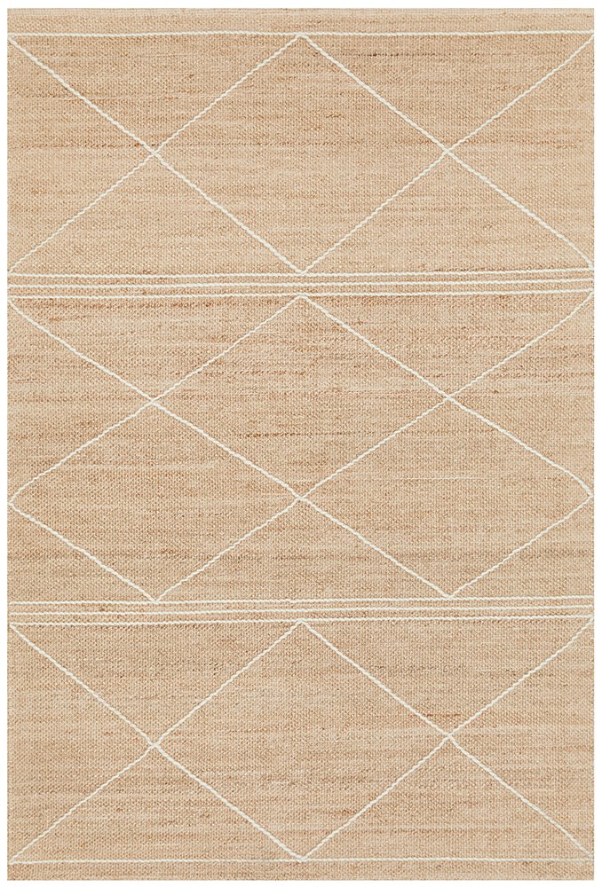 Darren Palmer Earth Natural - Luxurious Rugs