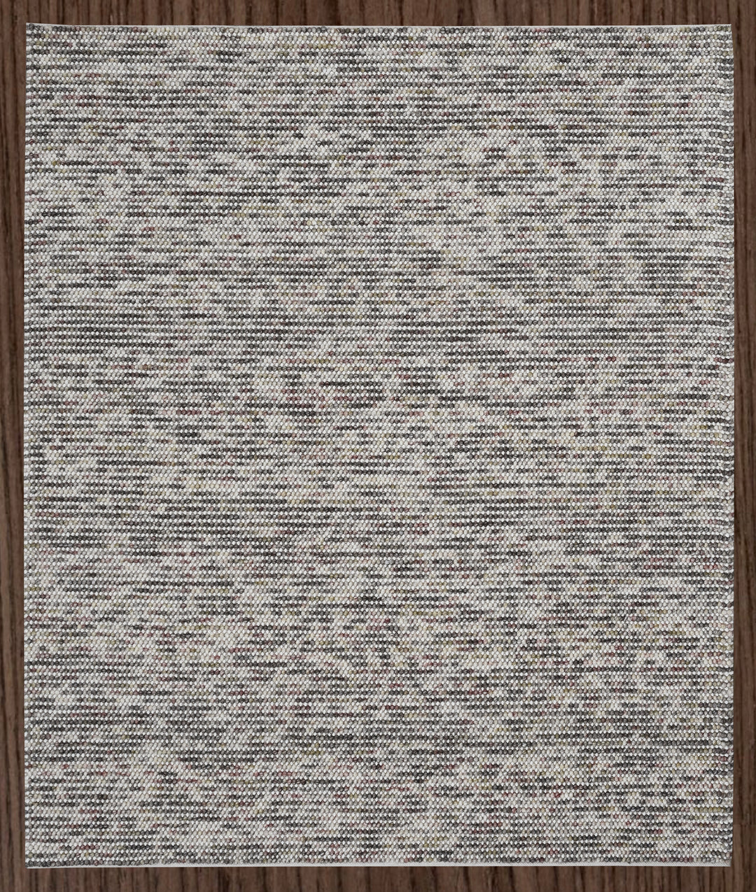 Pebbles Spice Multi Colour Hand-Woven Handmade wool Rug