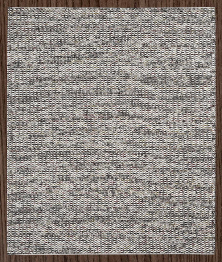 Pebbles Spice Multi Colour Hand-Woven Handmade wool Rug