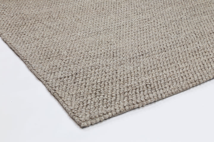 Harlow Loopy Camel Wool Blend Rug