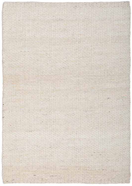 Hive White Rug