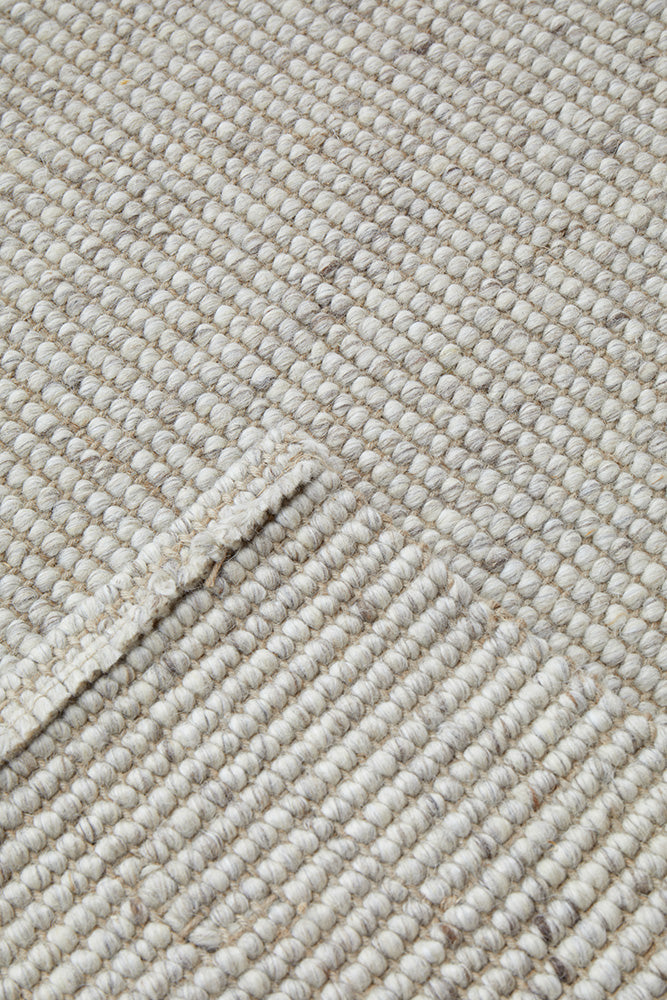 Harlow Ariel Beige Runner Rug