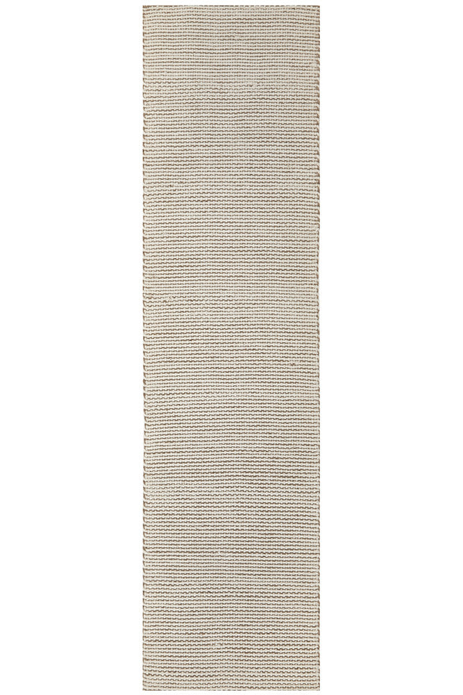 Harlow Cove Cream Runner Rug