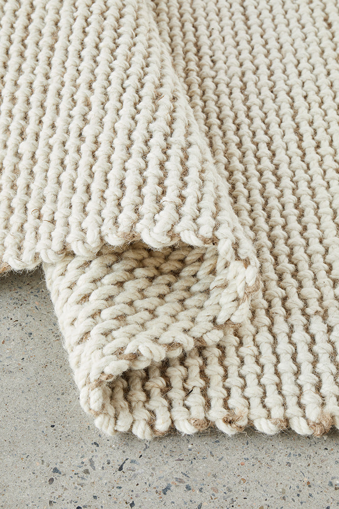 Harlow Cove Cream Rug