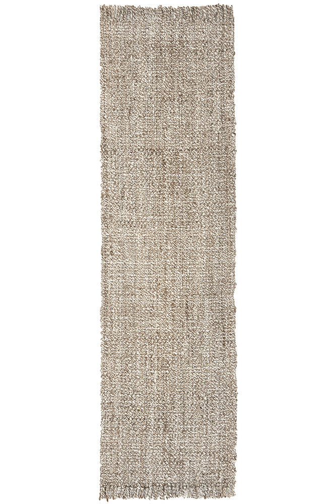 Harlow Parker Silver Runner Rug