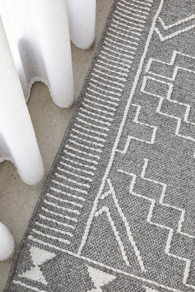 Salena Rug Grey