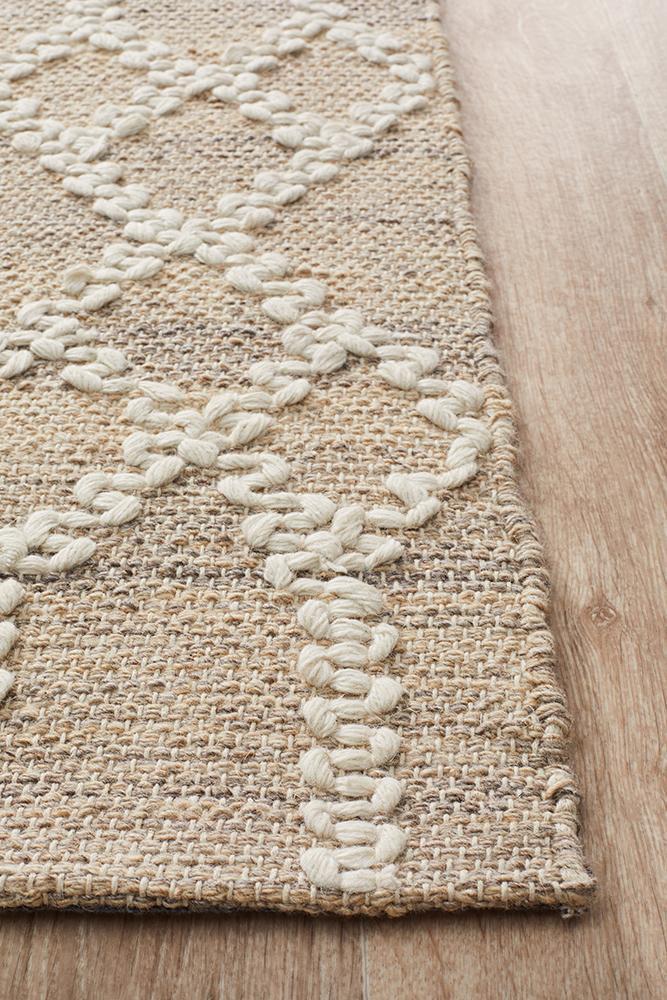 Hudson 805 Beige Rug