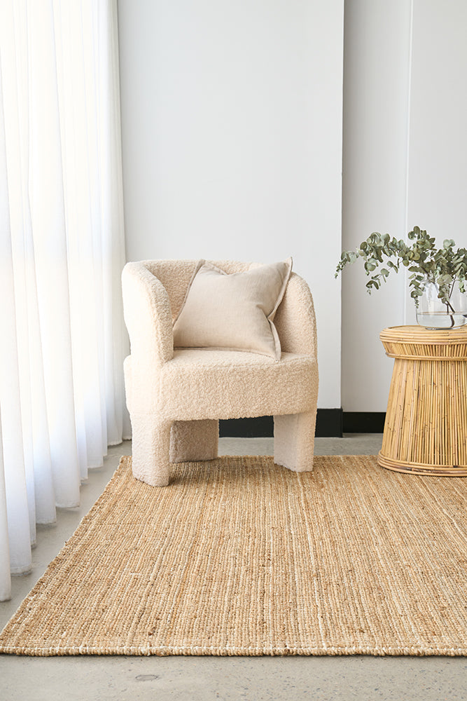 Madras Marlo Natural Rug