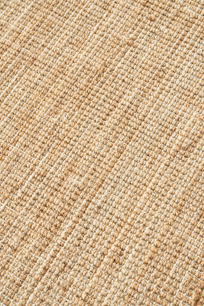 Madras Marlo Natural Rug