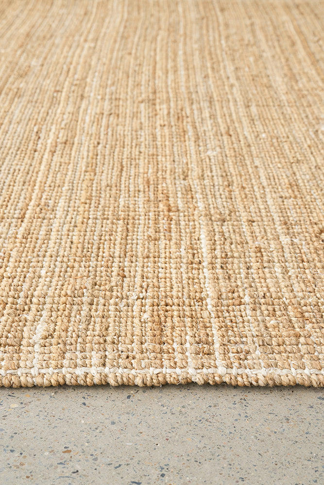 Madras Marlo Natural Rug