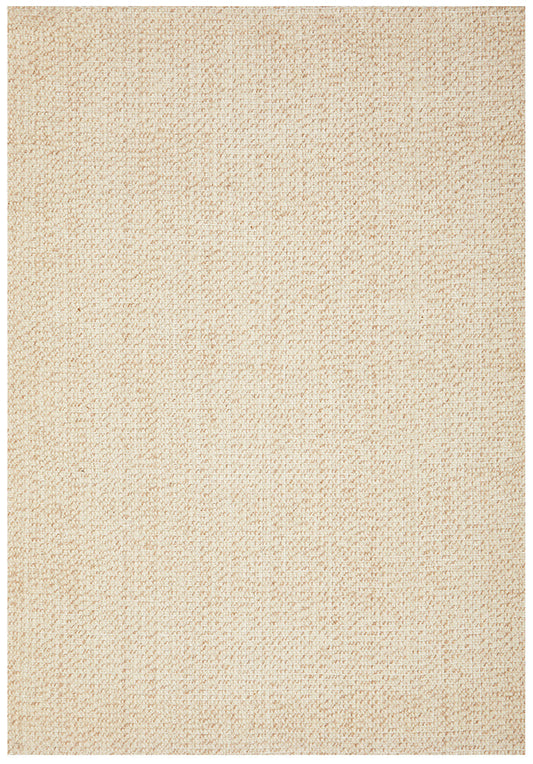 Madras Parker Cream Rug