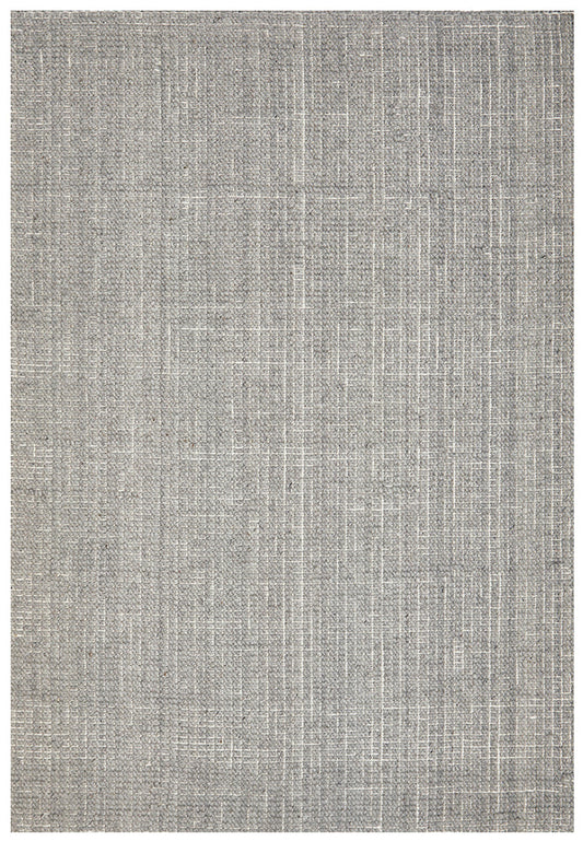 Madras Parker Dove Rug