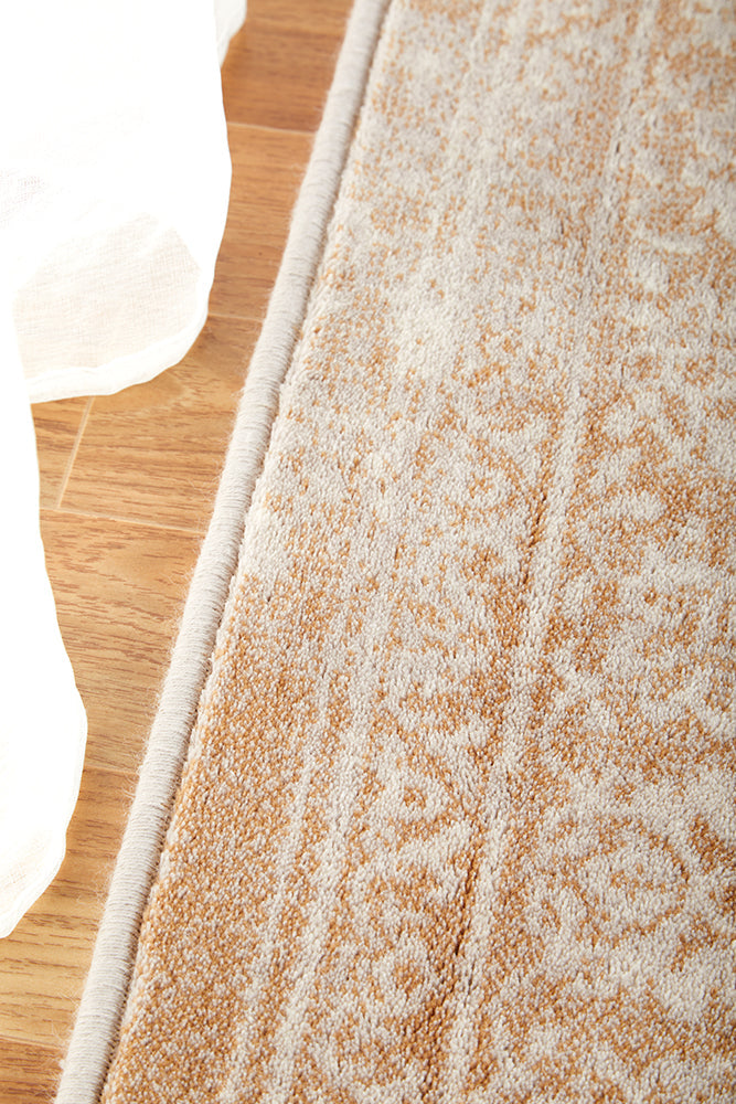 Melody Demi Beige Rug