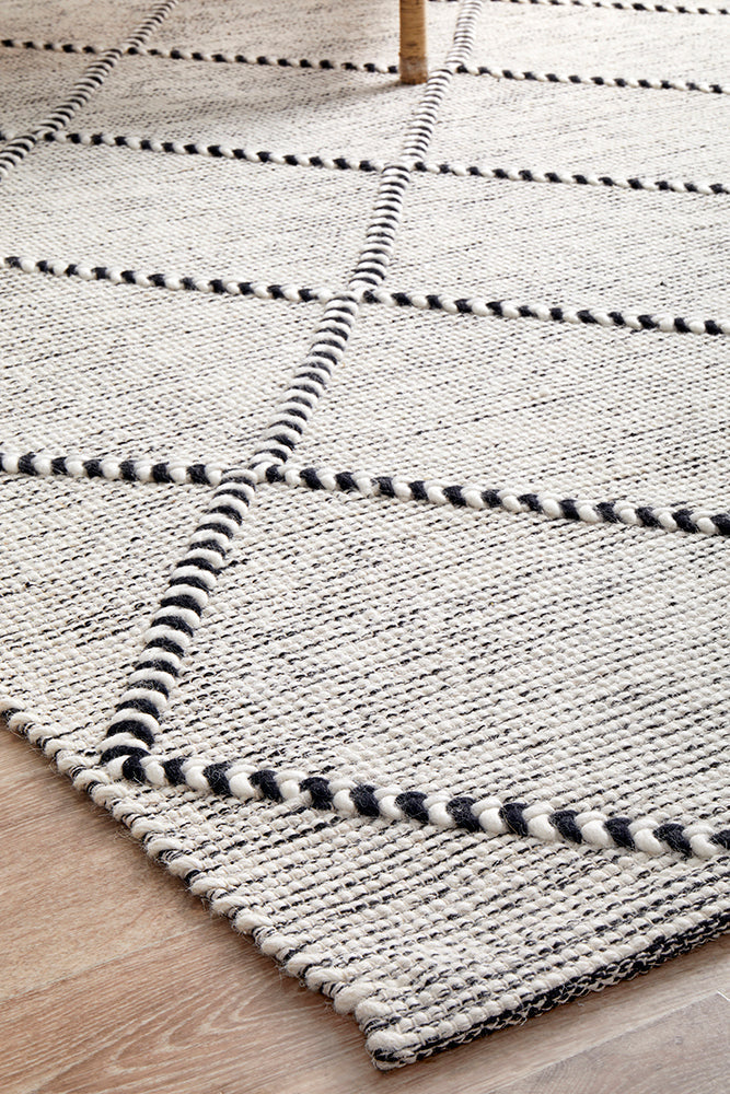 Maison Jasmin Wool FLoor Rug