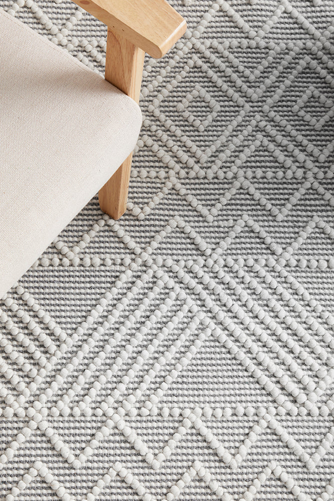 Maison Kate Wool FLoor Rug