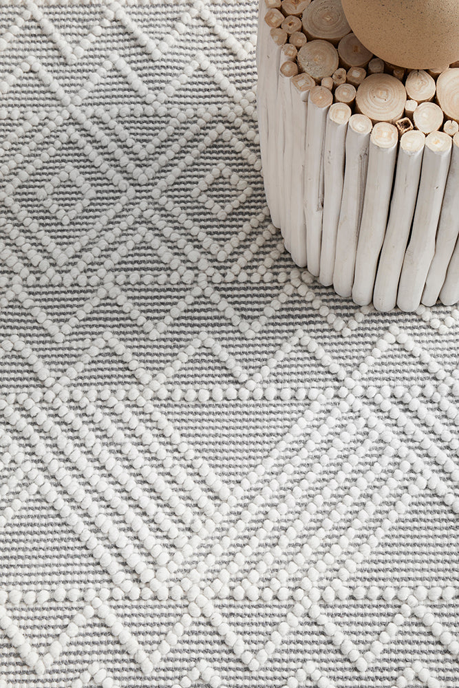 Maison Kate Wool FLoor Rug