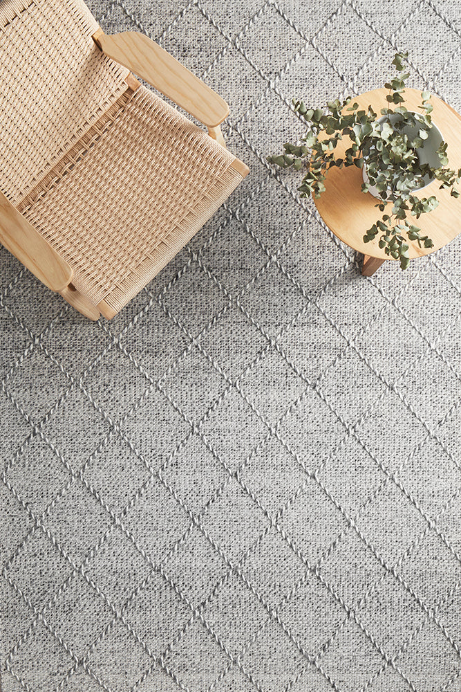 Maison Noah Wool FLoor Rug