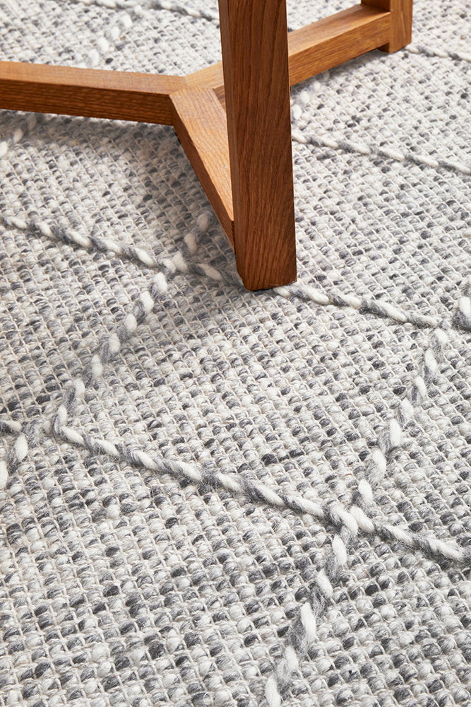 Maison Noah Wool FLoor Rug