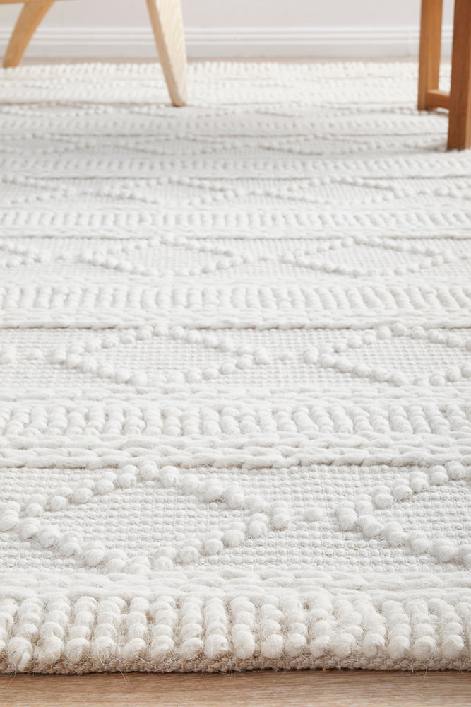 Maison Zoe Wool FLoor Rug