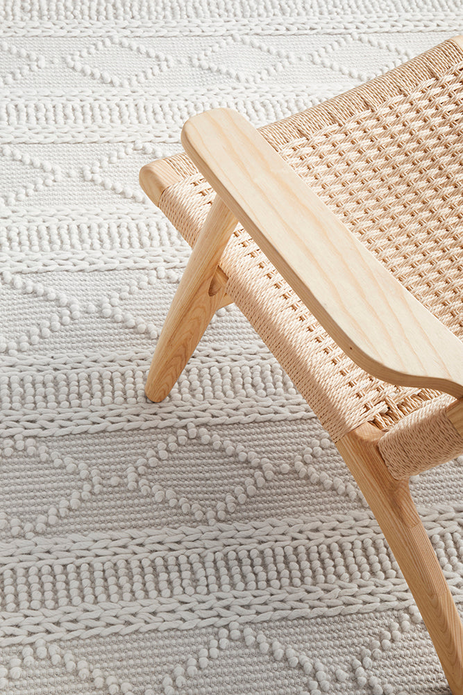 Maison Zoe Wool FLoor Rug