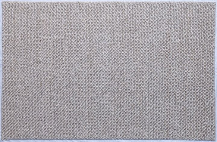 OVATION - BEECH Hand Woven 80% Wool and 20% Cotton