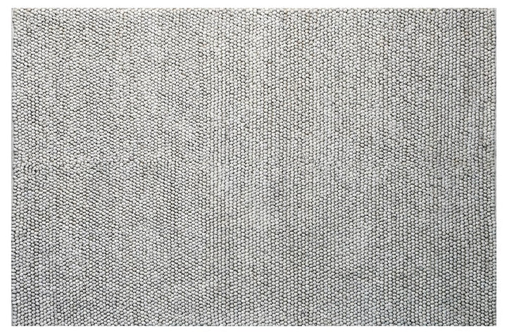 Ovation - SILVER RUG 80% WOOL AND 20% COTTON - Luxurious Rugs