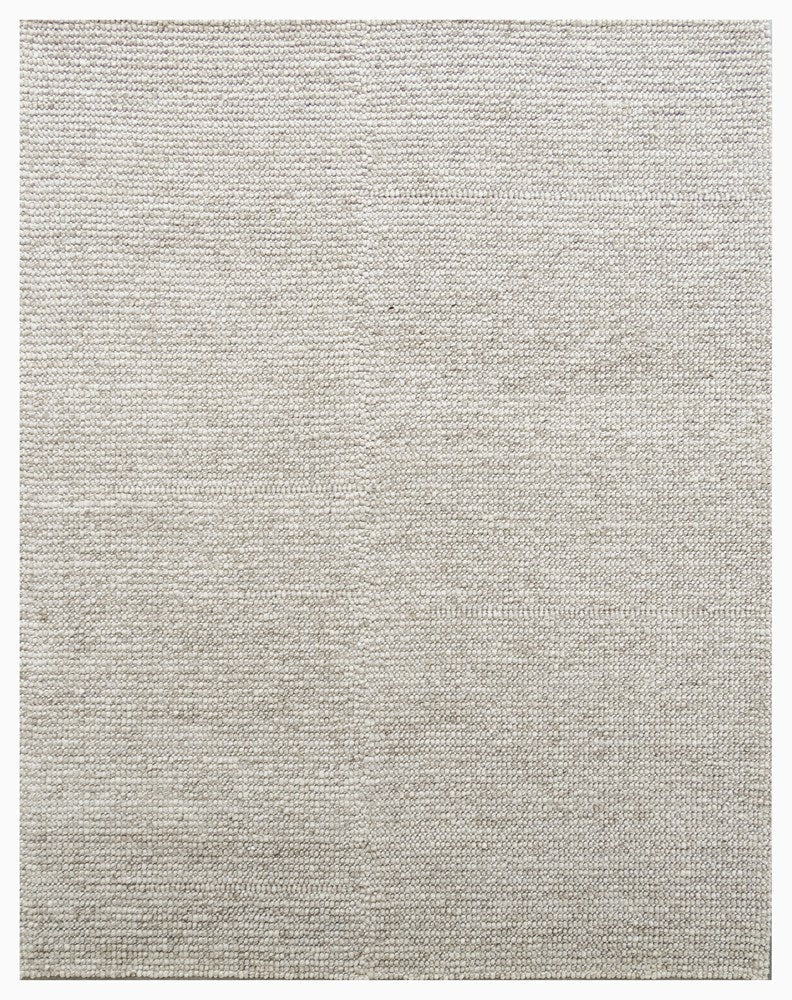 Pebbles Dune Hand Woven New Zealand Wool Rug