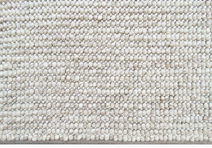 Pebbles Dune Hand Woven New Zealand Wool Rug