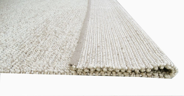 Pebbles Dune Hand Woven New Zealand Wool Rug