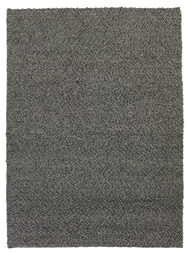 Fish Eye - Steel Beige Pure Wool with Minimal Shedding for a Timeless Touch