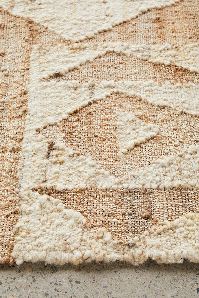 Sahara Abel Natural Rug