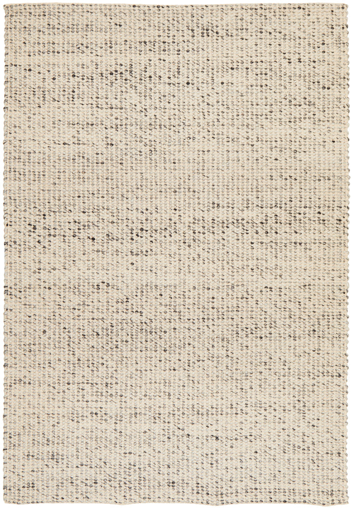 Skandi 300 Grey WOOL RUG