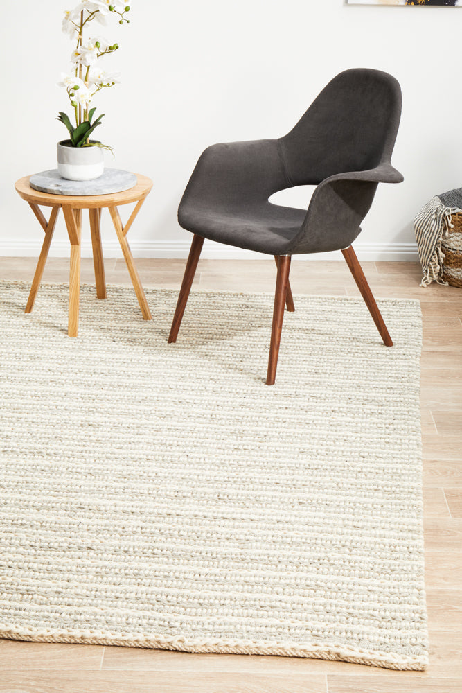 Skandinavian 312 Grey Rug