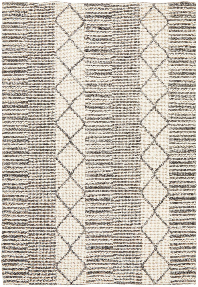 Skandinavian 316 Grey Rug