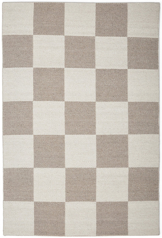 Stockholm Odin White Rug