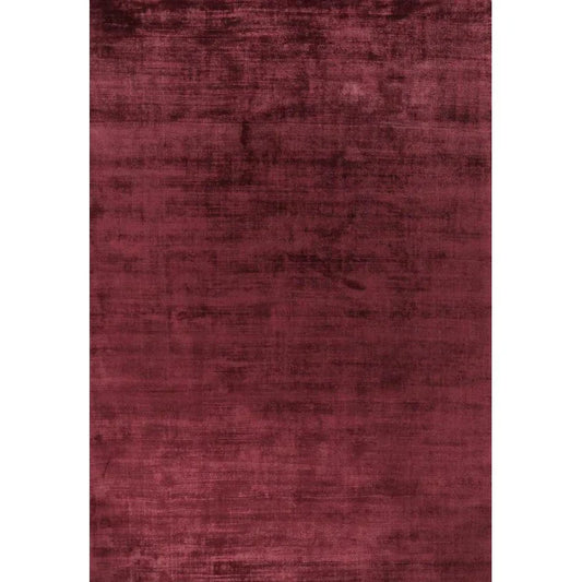 Marsala Hand Woven Red Floor Rug - Luxurious Rugs