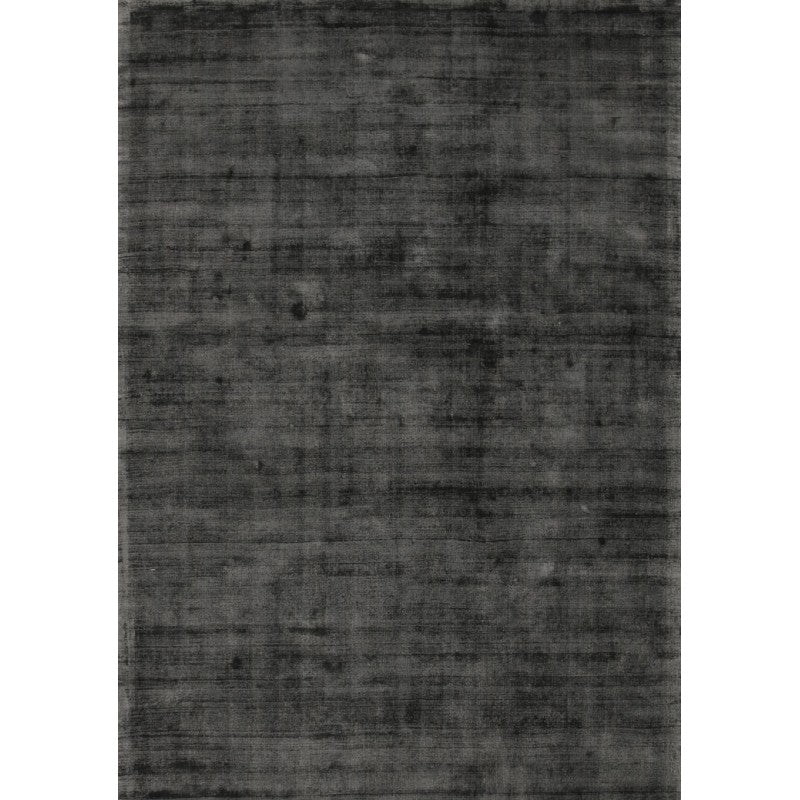 Marsala Hand Woven Charcoal Floor Rug - Luxurious Rugs