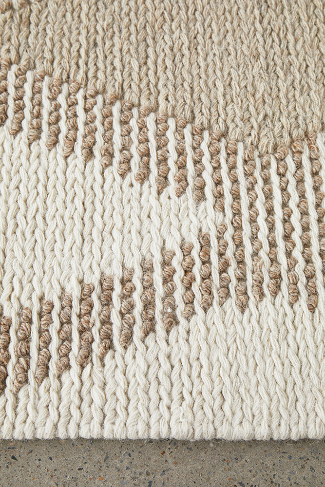 Avalon Shelly Natural Rug