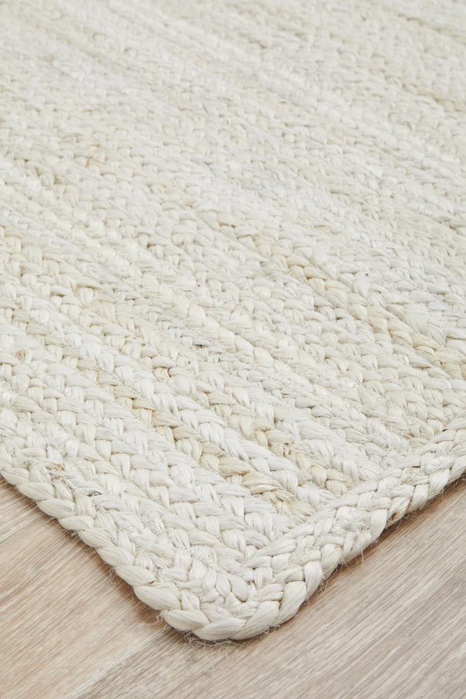 Bondi White Rug