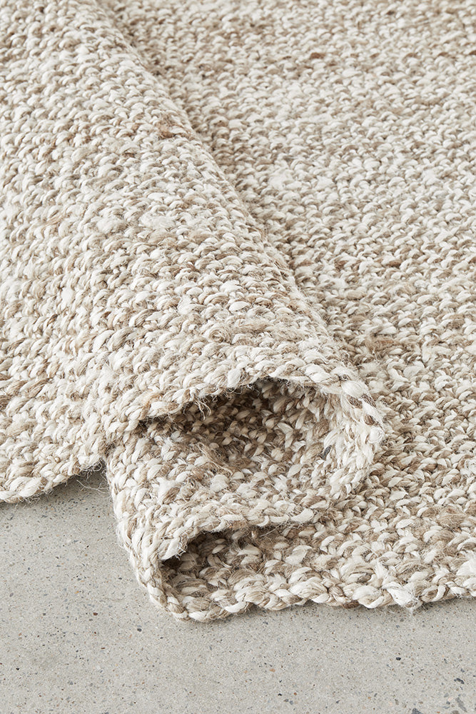 Harlow Parker Silver Rug