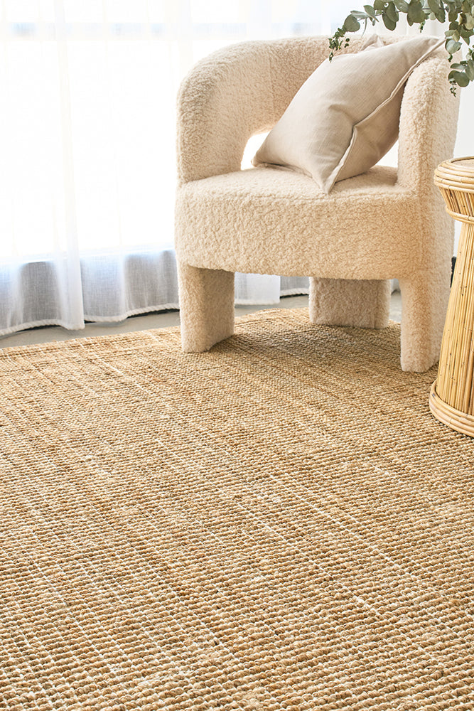 Madras Marlo Natural Rug