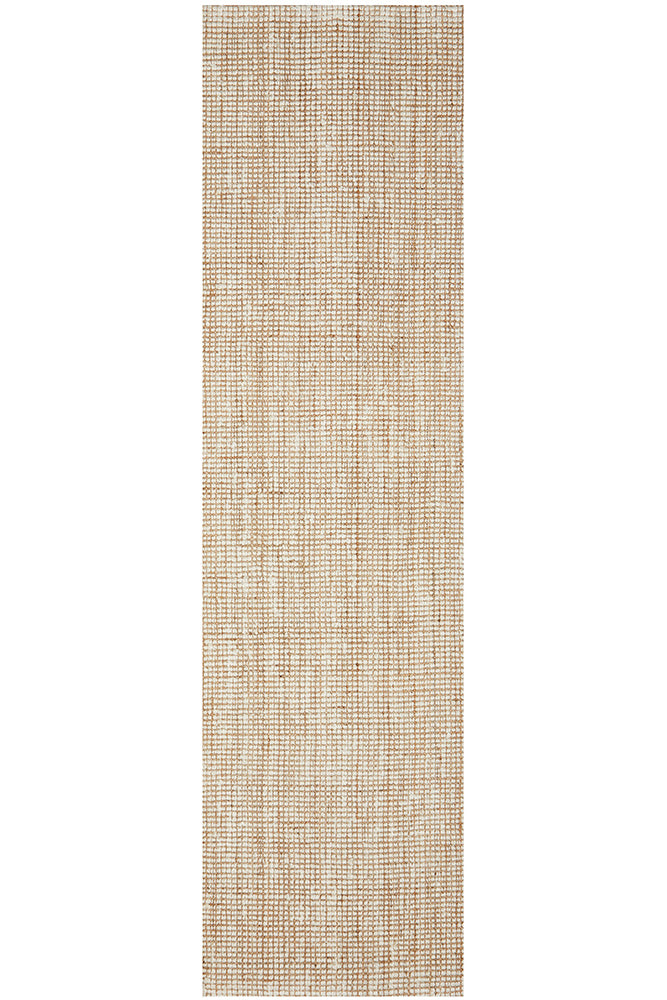 Madras Marlo White Rug