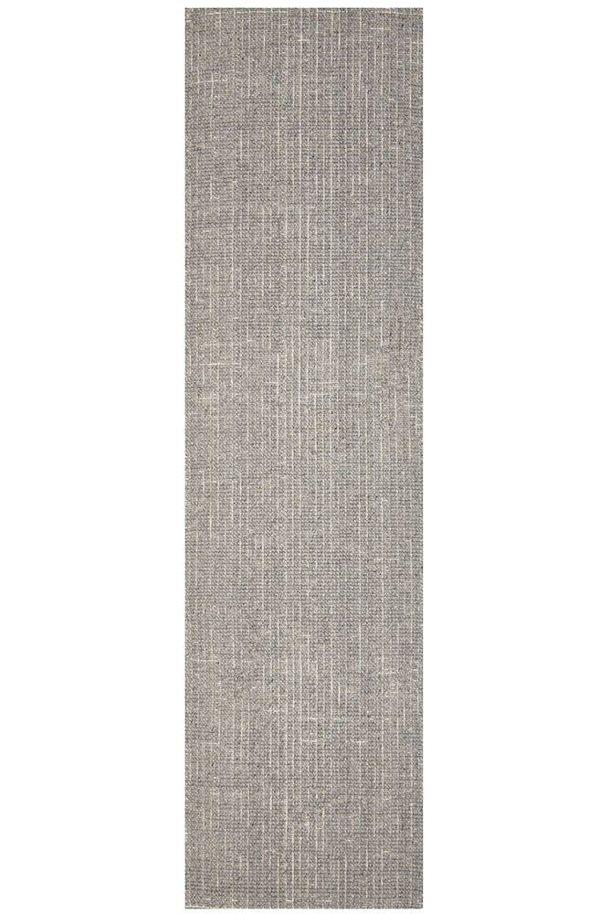 Madras Parker Dove Rug