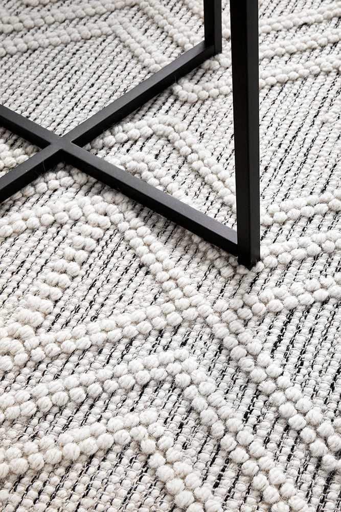 Maison Clara Wool FLoor Rug