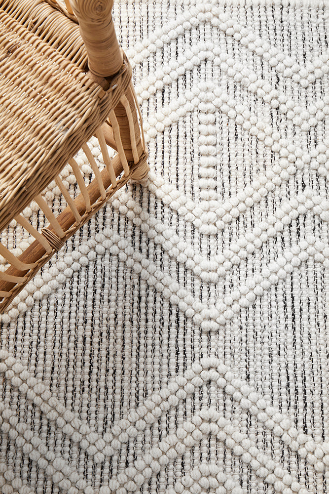 Maison Clara Wool FLoor Rug