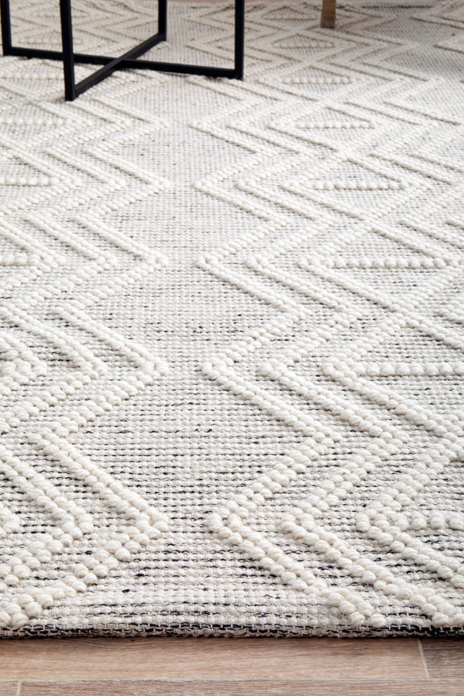 Maison Clara Wool FLoor Rug