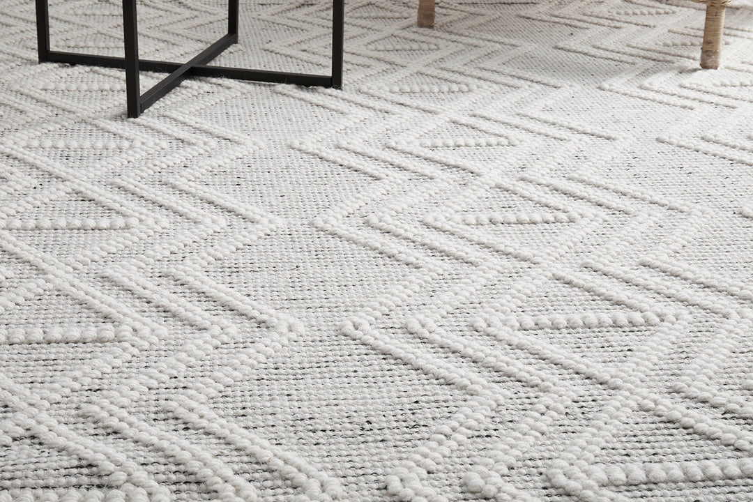 Maison Clara Wool FLoor Rug